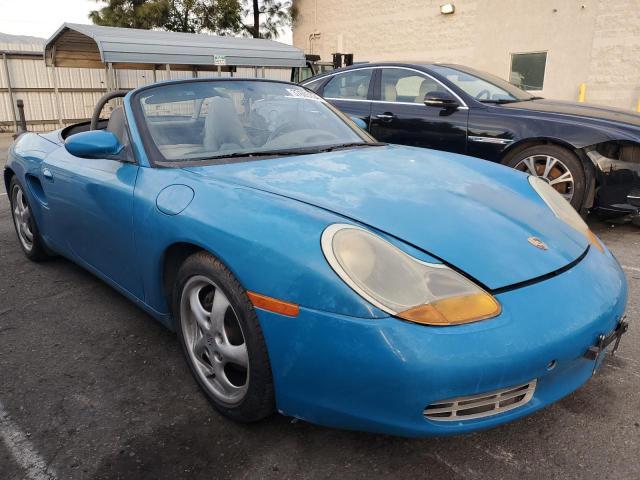 Photo 3 VIN: WP0CA2980VS621068 - PORSCHE BOXSTER 