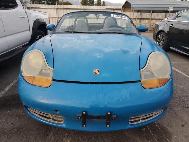 Photo 4 VIN: WP0CA2980VS621068 - PORSCHE BOXSTER 