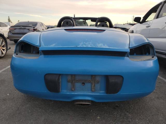 Photo 5 VIN: WP0CA2980VS621068 - PORSCHE BOXSTER 