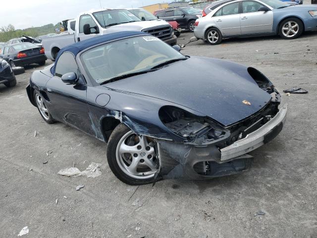 Photo 3 VIN: WP0CA2980VS624312 - PORSCHE BOXSTER 