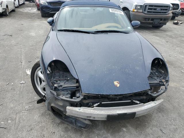 Photo 4 VIN: WP0CA2980VS624312 - PORSCHE BOXSTER 