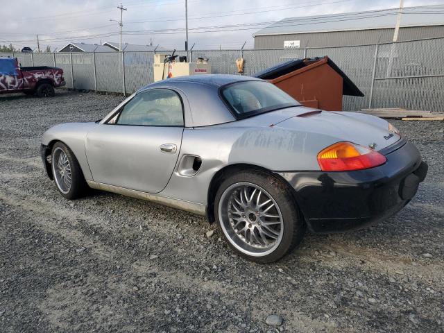 Photo 1 VIN: WP0CA2980WU626342 - PORSCHE BOXSTER 