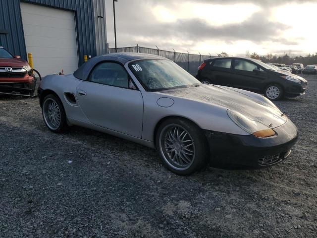 Photo 3 VIN: WP0CA2980WU626342 - PORSCHE BOXSTER 