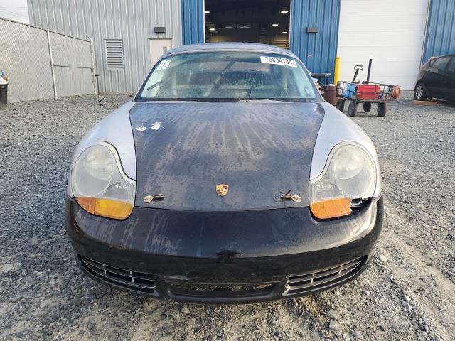 Photo 4 VIN: WP0CA2980WU626342 - PORSCHE BOXSTER 