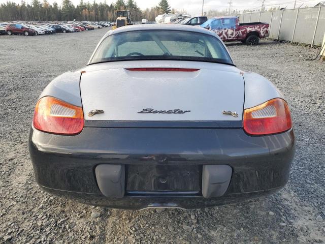 Photo 5 VIN: WP0CA2980WU626342 - PORSCHE BOXSTER 