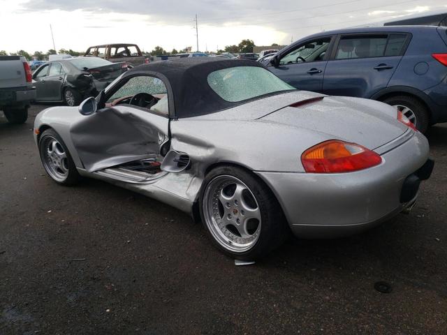 Photo 1 VIN: WP0CA2980XU627671 - PORSCHE BOXSTER 