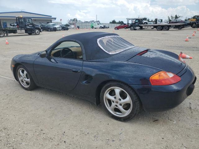 Photo 1 VIN: WP0CA2980XU629081 - PORSCHE BOXSTER 