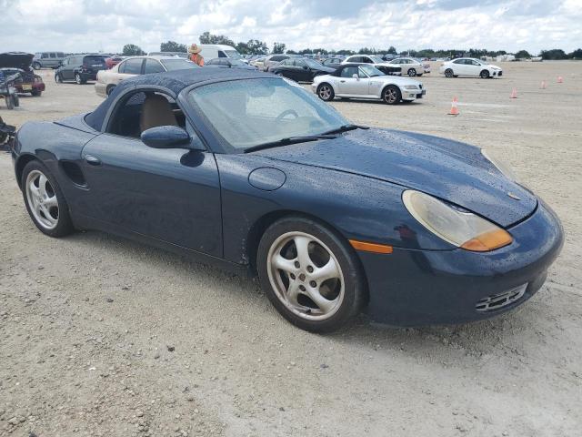 Photo 3 VIN: WP0CA2980XU629081 - PORSCHE BOXSTER 