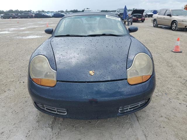 Photo 4 VIN: WP0CA2980XU629081 - PORSCHE BOXSTER 