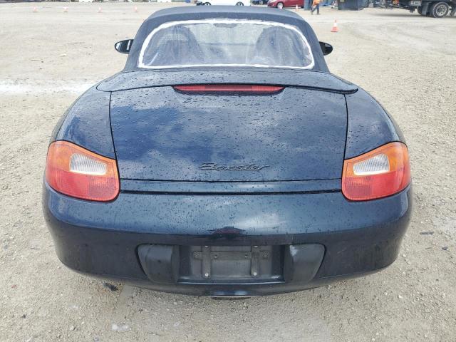 Photo 5 VIN: WP0CA2980XU629081 - PORSCHE BOXSTER 