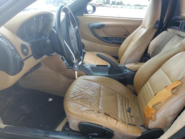 Photo 6 VIN: WP0CA2980XU629081 - PORSCHE BOXSTER 