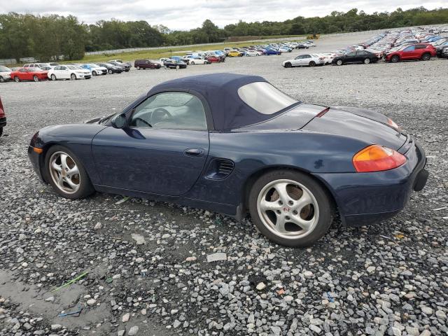 Photo 1 VIN: WP0CA2980YU622777 - PORSCHE BOXSTER 