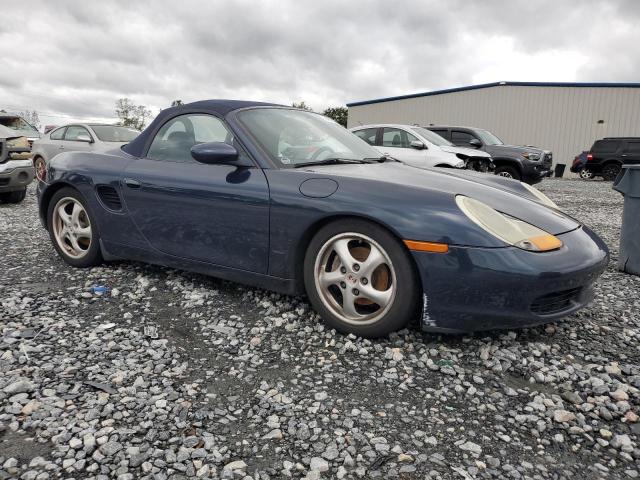 Photo 3 VIN: WP0CA2980YU622777 - PORSCHE BOXSTER 