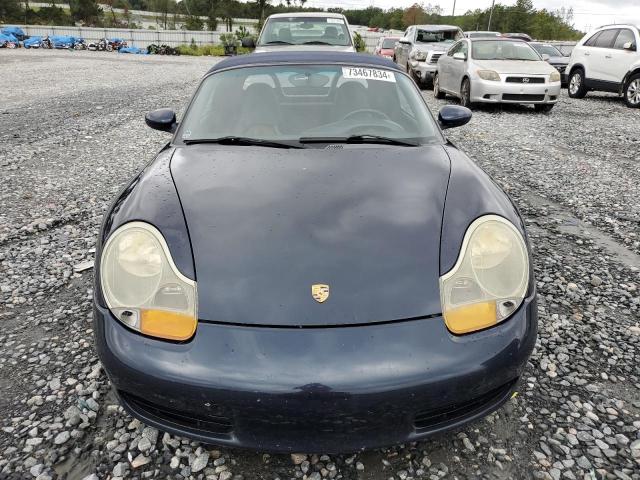 Photo 4 VIN: WP0CA2980YU622777 - PORSCHE BOXSTER 