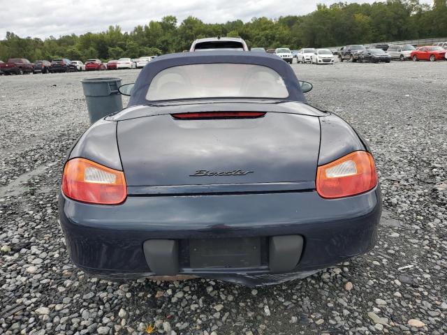 Photo 5 VIN: WP0CA2980YU622777 - PORSCHE BOXSTER 