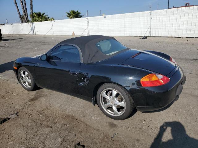 Photo 1 VIN: WP0CA29811U622096 - PORSCHE BOXSTER 