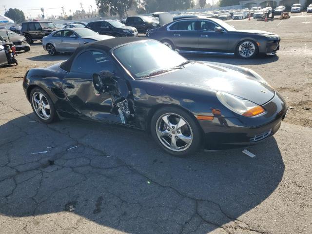 Photo 3 VIN: WP0CA29811U622096 - PORSCHE BOXSTER 