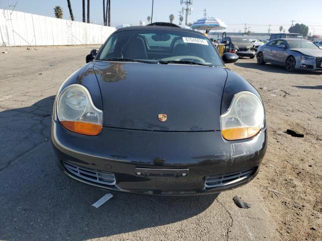 Photo 4 VIN: WP0CA29811U622096 - PORSCHE BOXSTER 