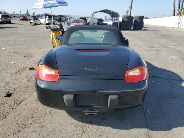 Photo 5 VIN: WP0CA29811U622096 - PORSCHE BOXSTER 