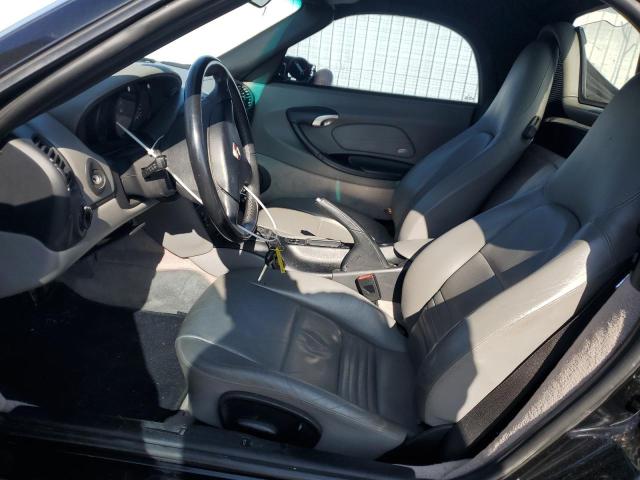 Photo 6 VIN: WP0CA29811U622096 - PORSCHE BOXSTER 