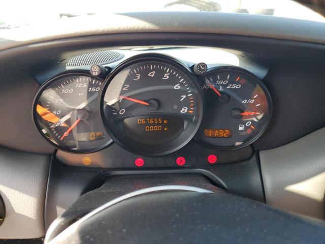 Photo 8 VIN: WP0CA29811U622096 - PORSCHE BOXSTER 