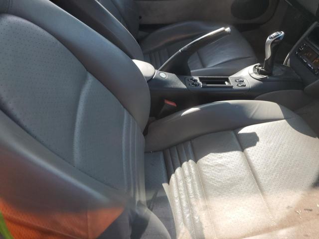 Photo 9 VIN: WP0CA29811U622096 - PORSCHE BOXSTER 