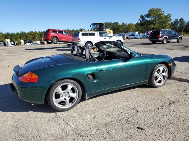 Photo 2 VIN: WP0CA29811U622504 - PORSCHE BOXSTER 