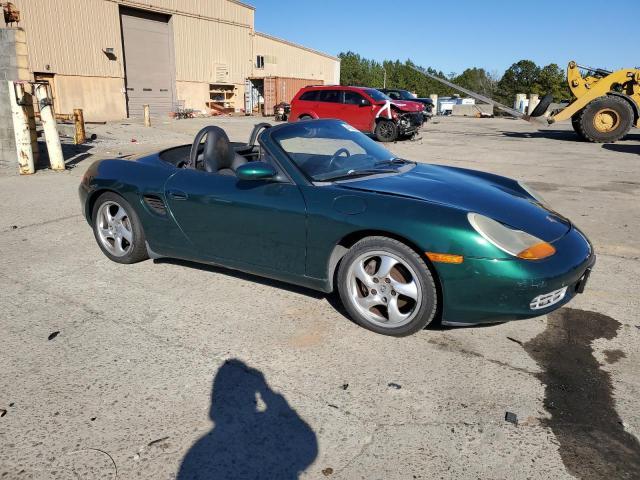 Photo 3 VIN: WP0CA29811U622504 - PORSCHE BOXSTER 