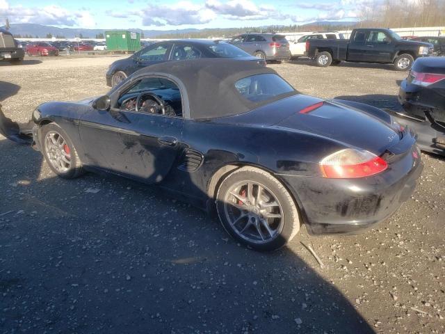 Photo 1 VIN: WP0CA29813U622845 - PORSCHE BOXSTER 