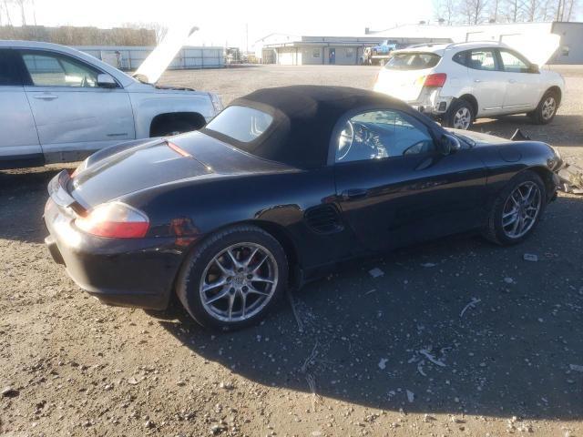 Photo 2 VIN: WP0CA29813U622845 - PORSCHE BOXSTER 