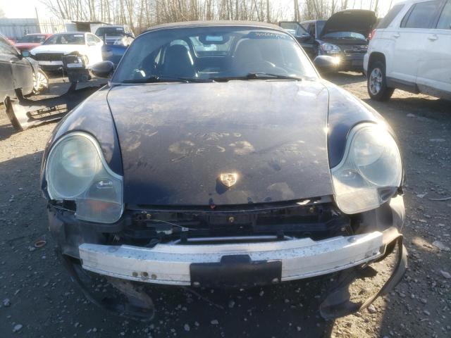 Photo 4 VIN: WP0CA29813U622845 - PORSCHE BOXSTER 