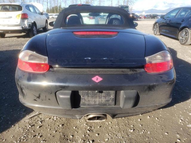 Photo 5 VIN: WP0CA29813U622845 - PORSCHE BOXSTER 