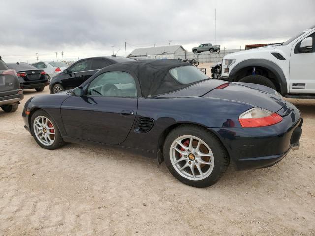 Photo 1 VIN: WP0CA29813U623610 - PORSCHE BOXSTER 