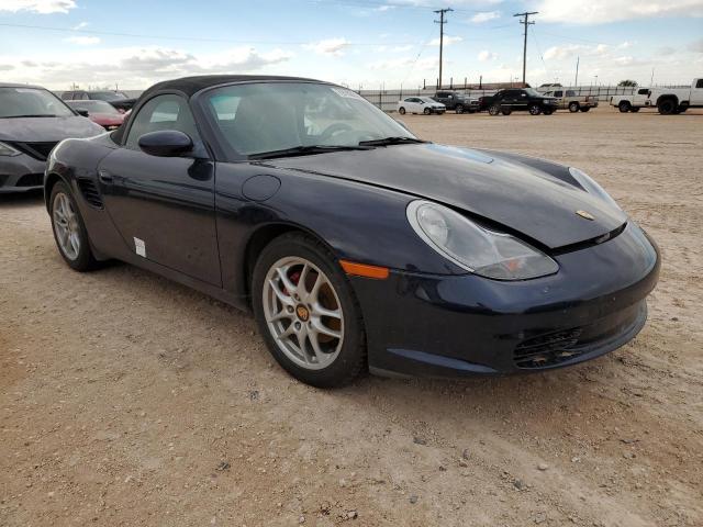 Photo 3 VIN: WP0CA29813U623610 - PORSCHE BOXSTER 