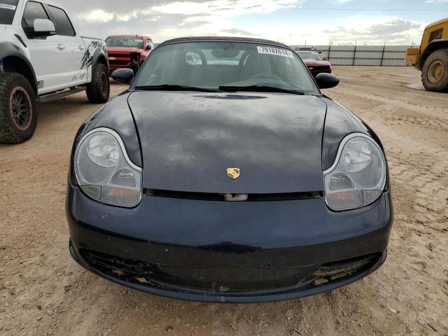 Photo 4 VIN: WP0CA29813U623610 - PORSCHE BOXSTER 