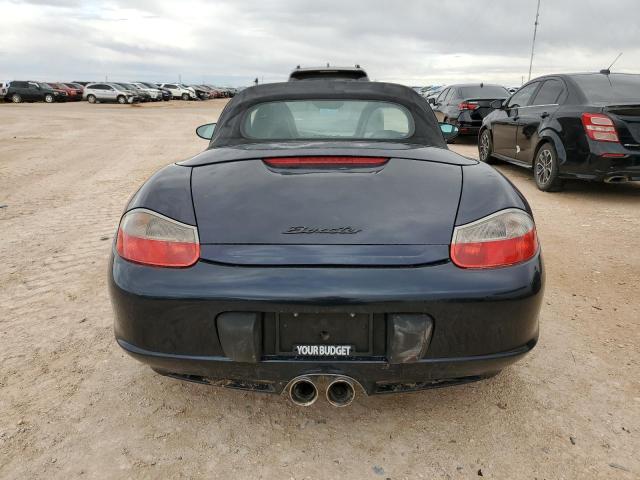 Photo 5 VIN: WP0CA29813U623610 - PORSCHE BOXSTER 