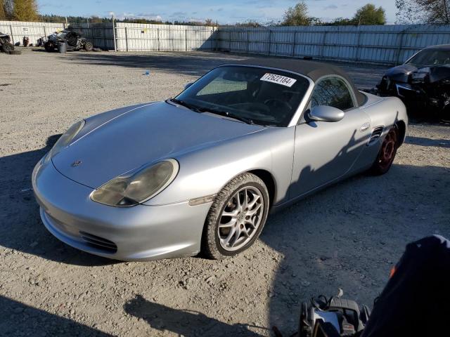 Photo 0 VIN: WP0CA29813U623705 - PORSCHE BOXSTER 