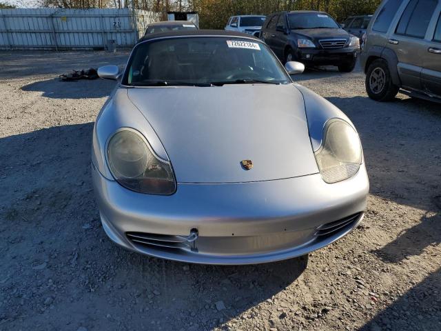 Photo 4 VIN: WP0CA29813U623705 - PORSCHE BOXSTER 