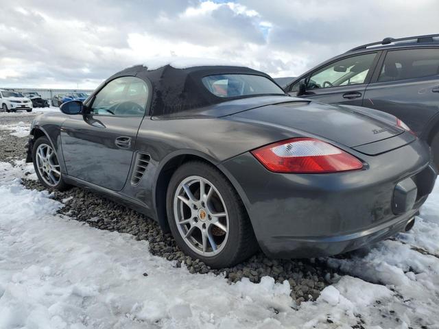 Photo 1 VIN: WP0CA29815S710261 - PORSCHE BOXSTER 