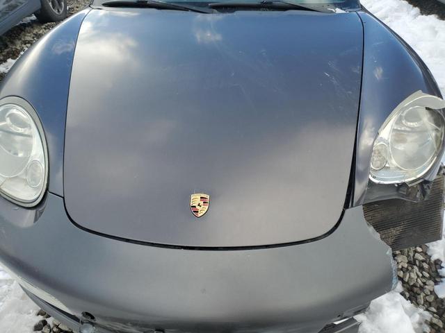 Photo 10 VIN: WP0CA29815S710261 - PORSCHE BOXSTER 