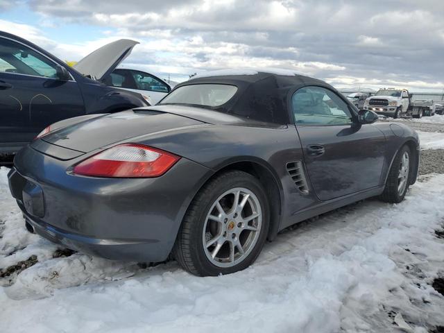 Photo 2 VIN: WP0CA29815S710261 - PORSCHE BOXSTER 