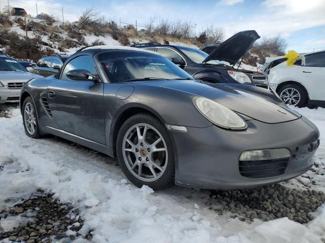 Photo 3 VIN: WP0CA29815S710261 - PORSCHE BOXSTER 