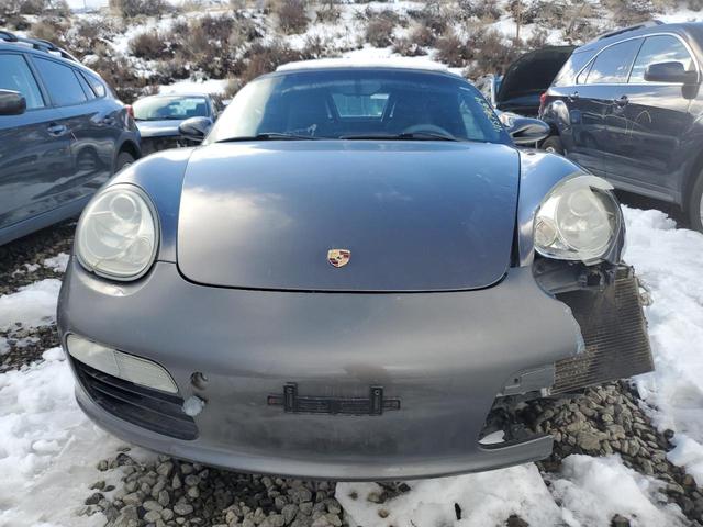 Photo 4 VIN: WP0CA29815S710261 - PORSCHE BOXSTER 