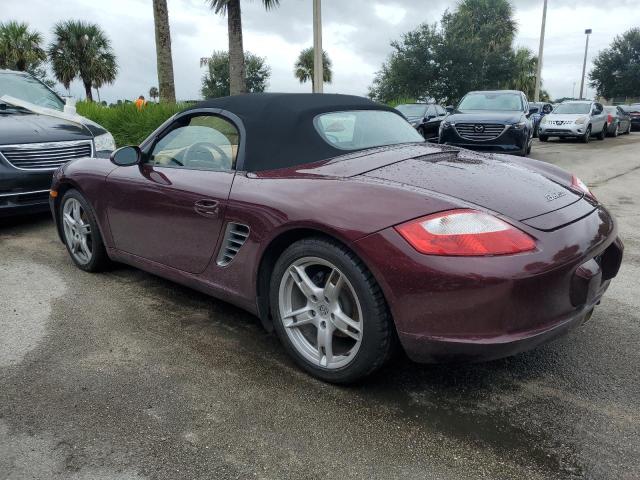 Photo 1 VIN: WP0CA29816U710072 - PORSCHE BOXSTER 