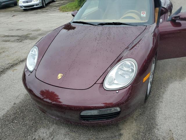 Photo 10 VIN: WP0CA29816U710072 - PORSCHE BOXSTER 