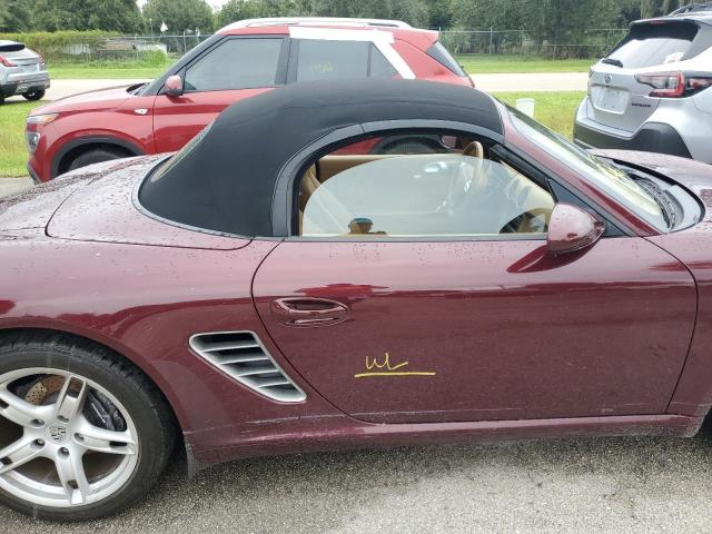 Photo 11 VIN: WP0CA29816U710072 - PORSCHE BOXSTER 