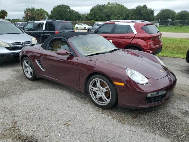 Photo 3 VIN: WP0CA29816U710072 - PORSCHE BOXSTER 