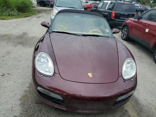 Photo 4 VIN: WP0CA29816U710072 - PORSCHE BOXSTER 