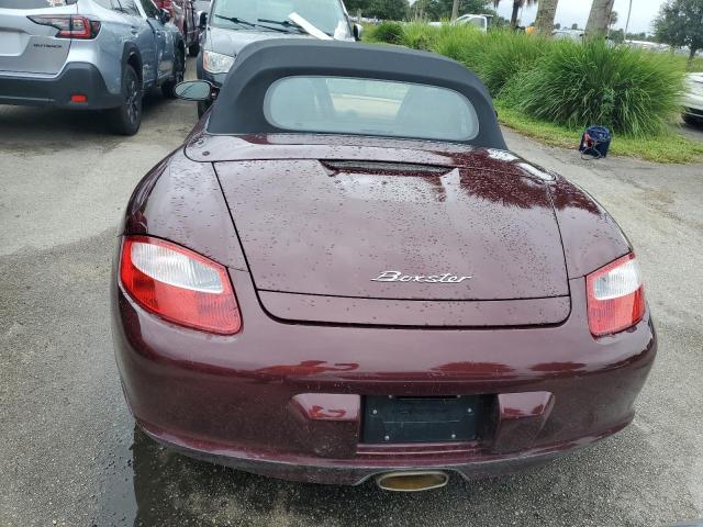 Photo 5 VIN: WP0CA29816U710072 - PORSCHE BOXSTER 