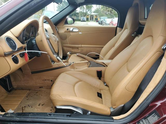 Photo 6 VIN: WP0CA29816U710072 - PORSCHE BOXSTER 